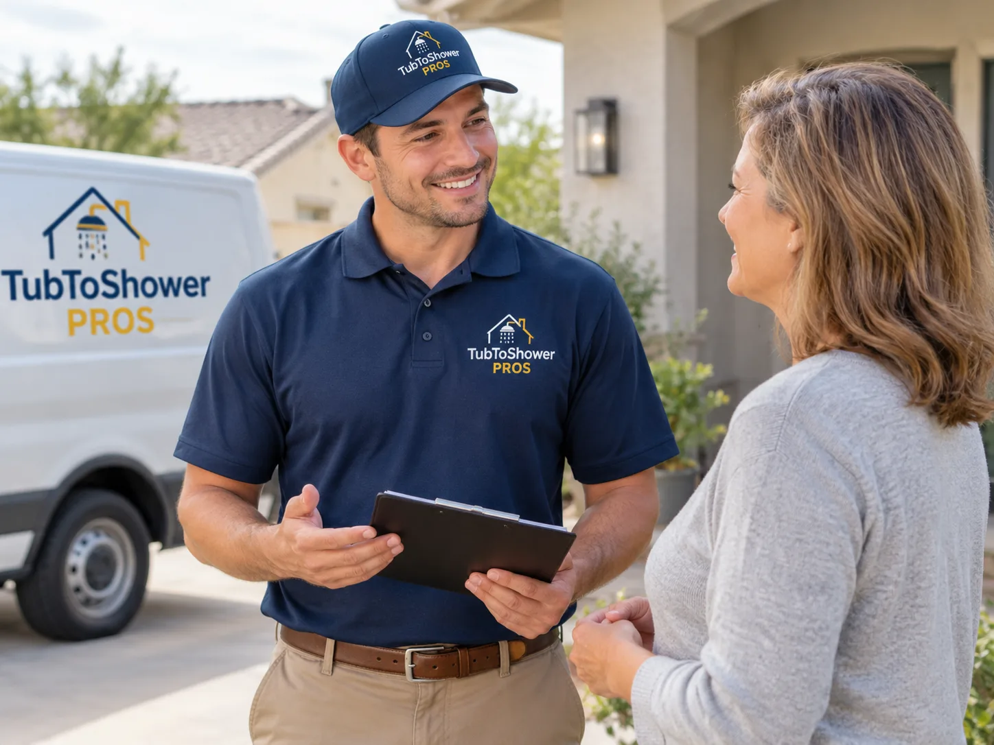 Tub Shower Conversion Industry, IL FAQs